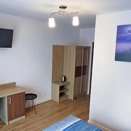 Alloggio in famiglia Aqua Jastrzębia Góra