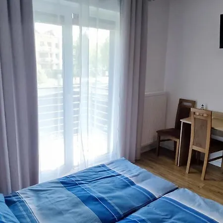 Aqua Habitación en casa particular Jastrzębia Góra