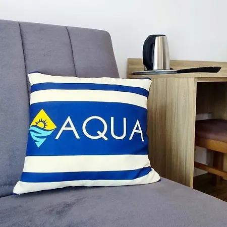 Alloggio in famiglia Aqua *