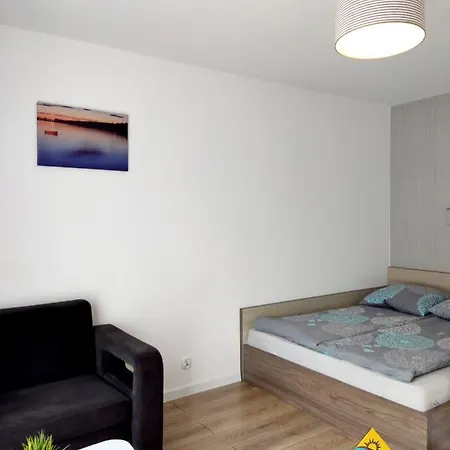 Aqua Privatunterkunft Jastrzębia Góra