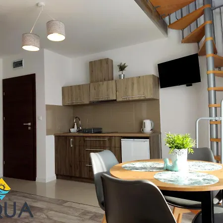 Aqua Alloggio in famiglia *