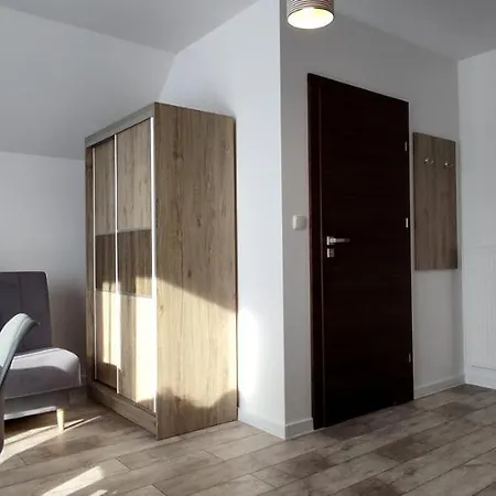 Aqua Homestay Jastrzebia Gora