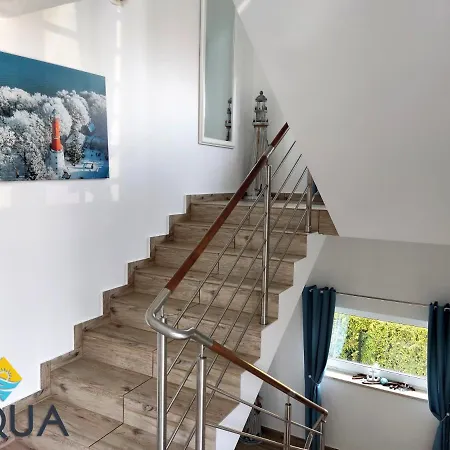 Aqua Habitación en casa particular *