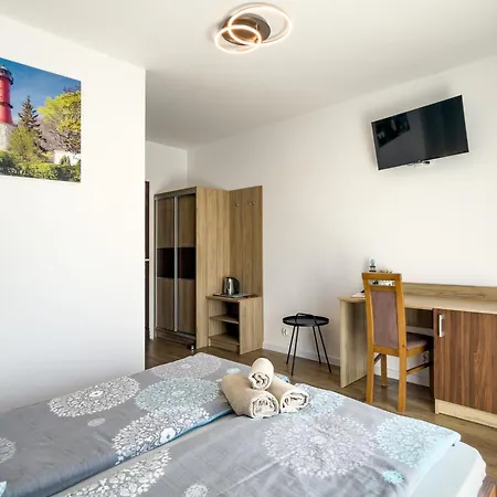 Habitación en casa particular Aqua Jastrzębia Góra