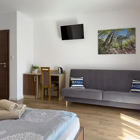 Habitación en casa particular Aqua Jastrzębia Góra