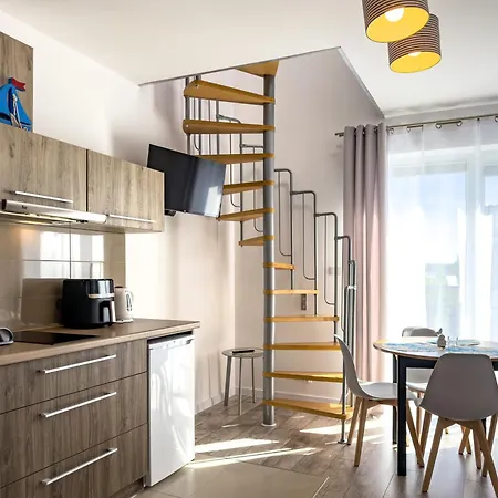 Aqua Habitación en casa particular Jastrzębia Góra