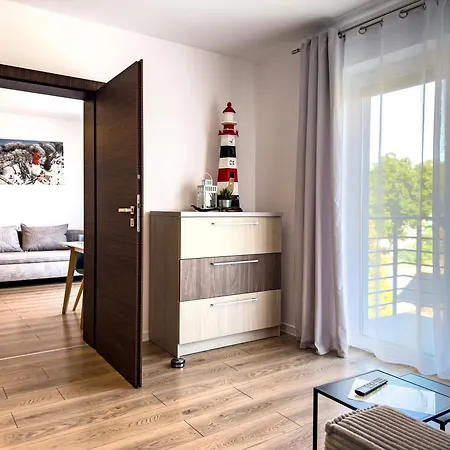 Aqua Habitación en casa particular Jastrzębia Góra