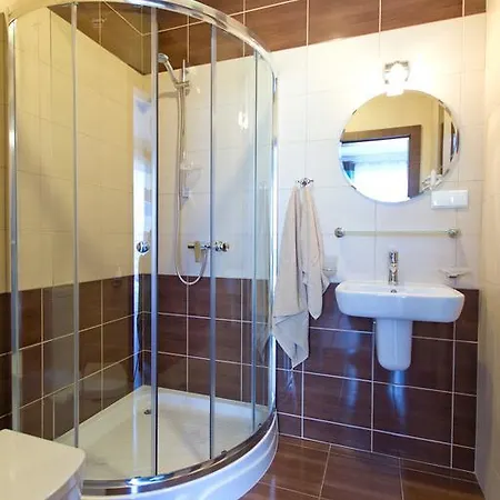 Aqua Homestay Jastrzebia Gora