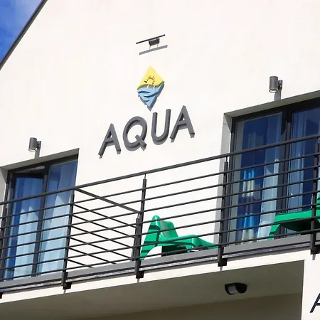 בית אירוח Aqua Jastrzębia Góra