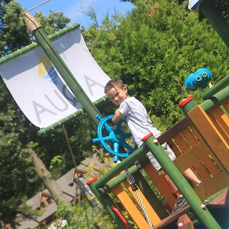 Alloggio in famiglia Aqua