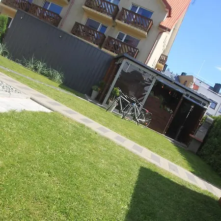 Aqua Homestay *