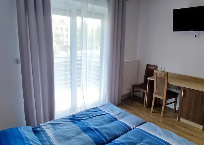 Aqua Alloggio in famiglia Jastrzębia Góra