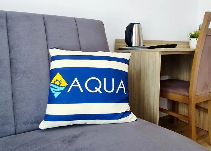 Privat bolig Aqua *