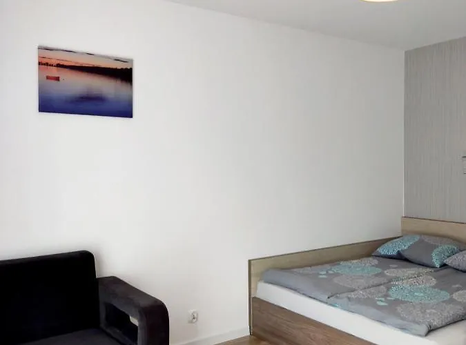 Aqua ホームステイ Jastrzębia Góra