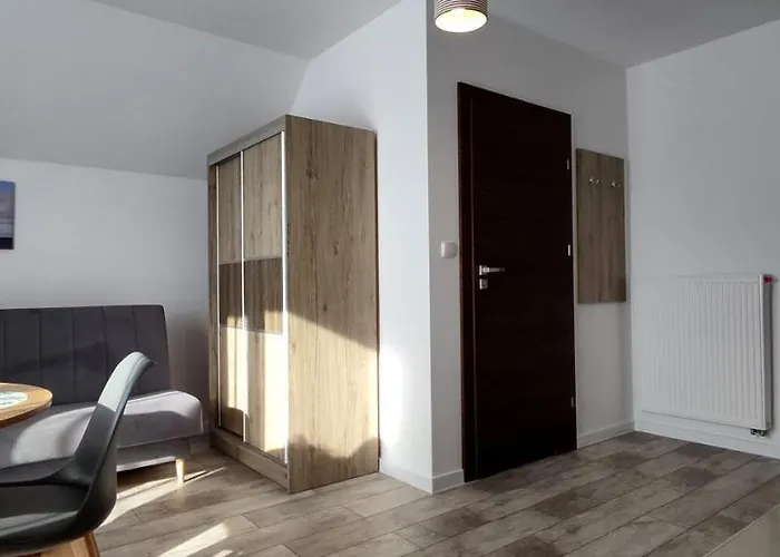 Aqua ホームステイ Jastrzębia Góra