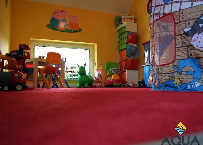 ホームステイ Aqua Jastrzębia Góra