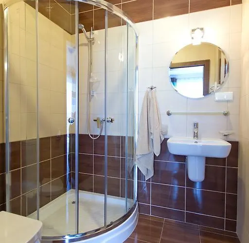 Aqua ホームステイ Jastrzębia Góra